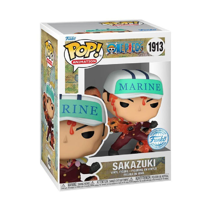 Pop! Animation: One Piece - Sakazuki