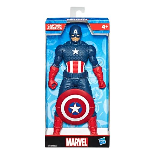 Hasbro Marvel 9.5-inch Captain America Action Figure