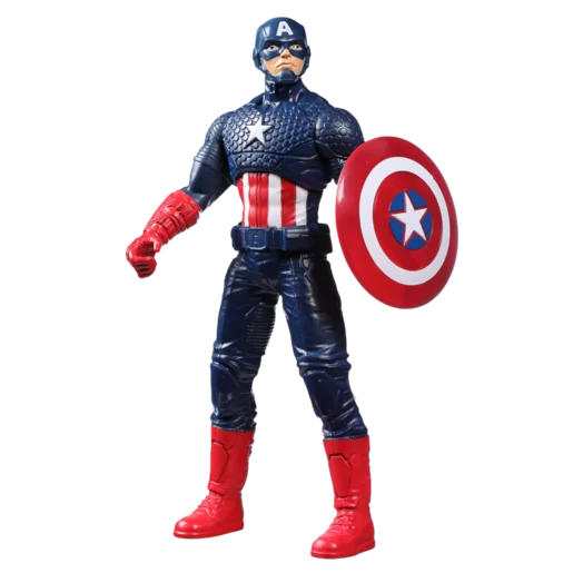 Hasbro Marvel 9.5-inch Captain America Action Figure