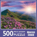 Mountain Sunrise (500 Puzzle Pieces)
