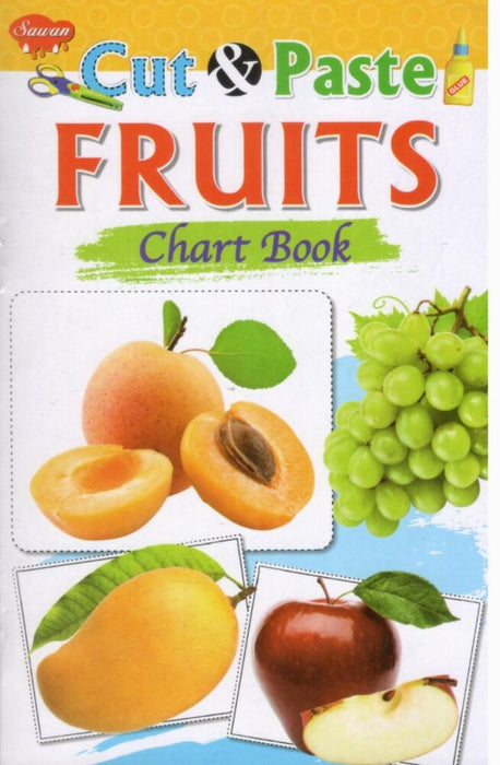 Cut & Paste - Fruits