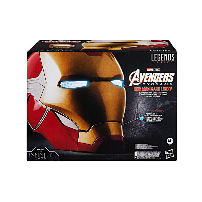 Hasbro Licensed Avengers Legend Helment - Iron Man 2