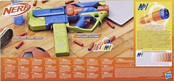 Hasbro Nerf N Series Sprinter Blaster