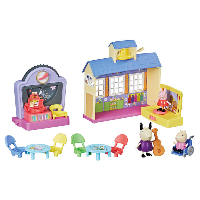 Hasbro Peppa Pig Peppa’s School Playgroup Playset