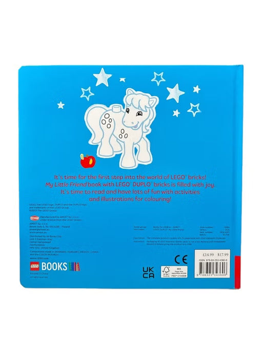 Lego Duplo My Little Friend: Horse Set (Activity/Colouring)