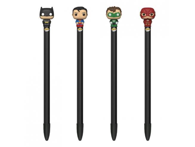 Pen Topper! Heroes 16PC PDQ