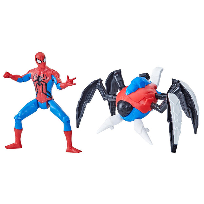 Hasbro Marvel Mech Strike 3.0 Spider-Man Mech Suit