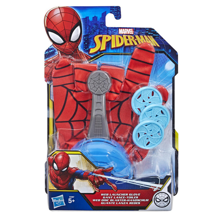 Hasbro Spider-Man Web Launcher Glove