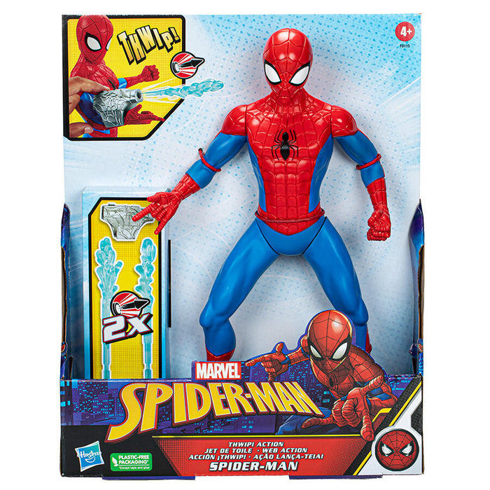 Hasbro Spider-Man Thwip Action Spider-Man
