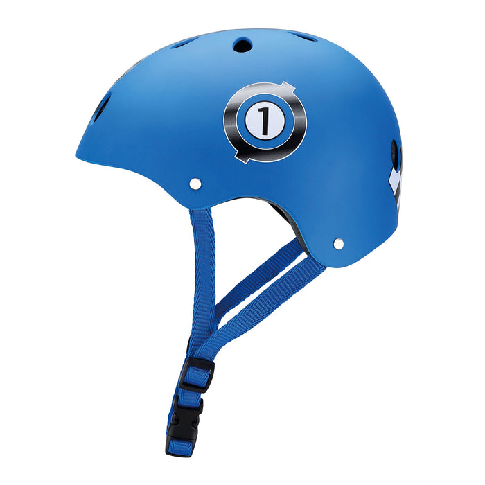 Globber - Junior Helmet XS/S (51-54CM) - Racing Navy Blue