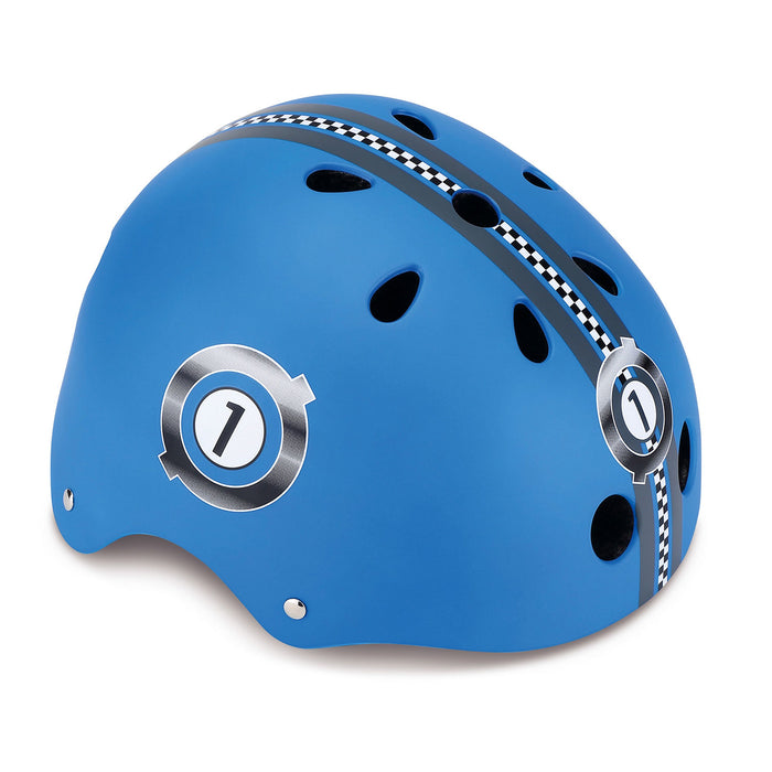 Globber - Junior Helmet XS/S (51-54CM) - Racing Navy Blue