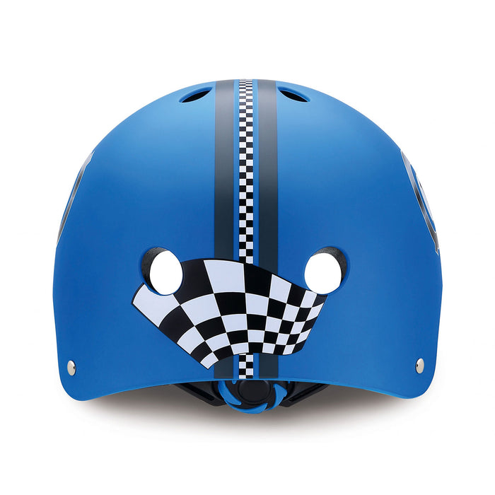 Globber - Junior Helmet XS/S (51-54CM) - Racing Navy Blue