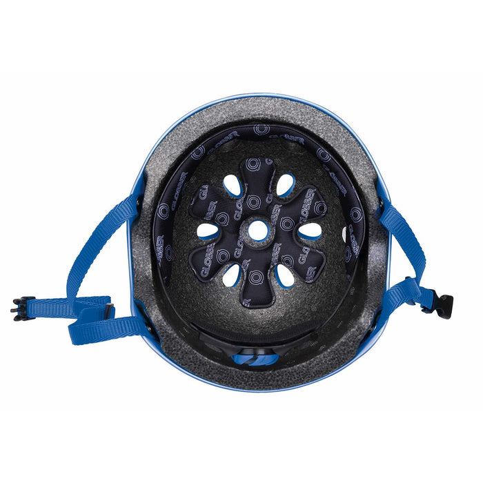 Globber - Junior Helmet XS/S (51-54CM) - Racing Navy Blue