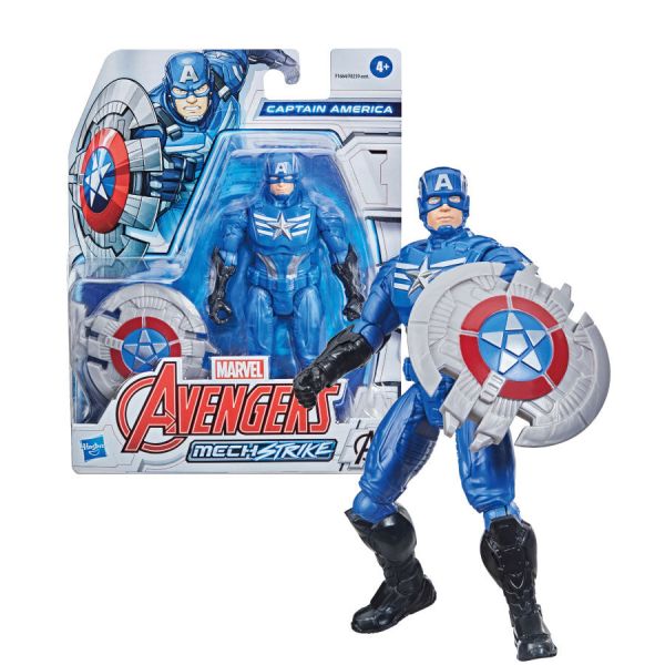 Hasbro Avengers Mech Strike Captain America