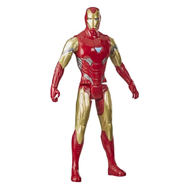 Hasbro Marvel Avengers Titan Hero Series Iron Man 12-Inch Action Figure