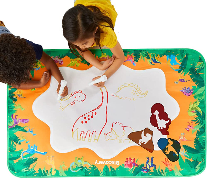 Discovery Drawing Dinosaurs with Water Pen