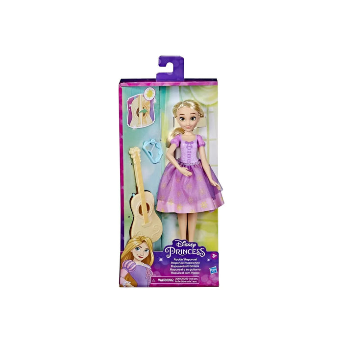 Hasbro Dpr Everyday Adventures Rockin Rapunzel