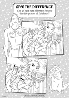 Disney Princess: Magic Paint Pad