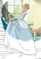 Disney Princess: Magic Paint Pad