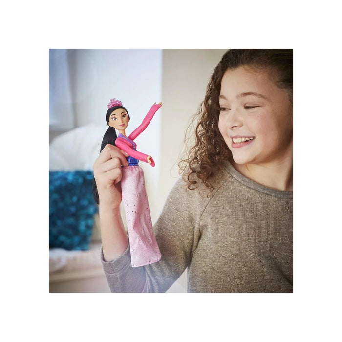 Hasbro Disney Princess Fashion Doll Royal Shimmer Mulan
