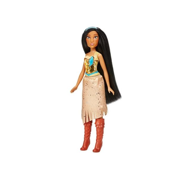 Hasbro Disney Princess Fashion Doll Royal Shimmer Pocahontas