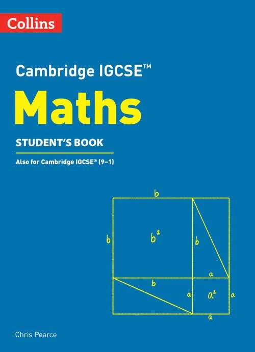 Collins Cambridge IGCSE™ - Maths Student’s Book