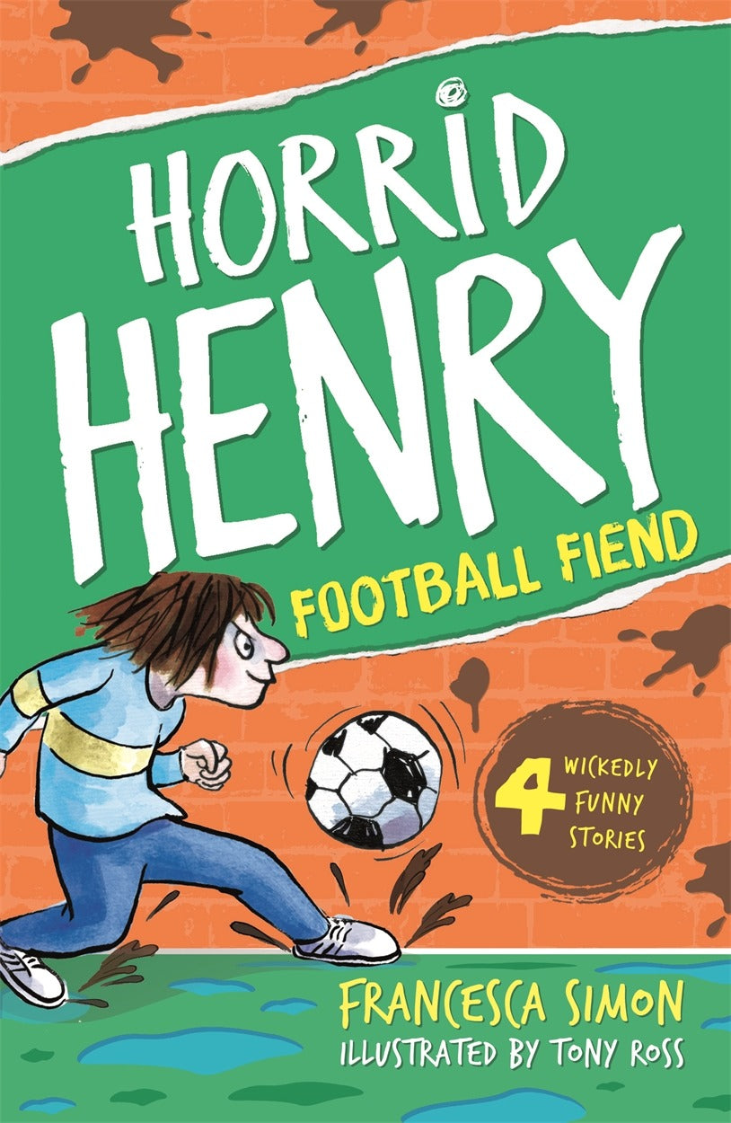 Horrid Henry: Football Fiend