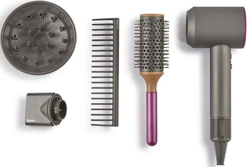 Dyson Supersonic Styling Set