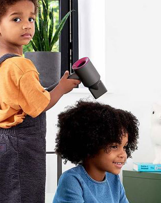 Dyson Supersonic Styling Set