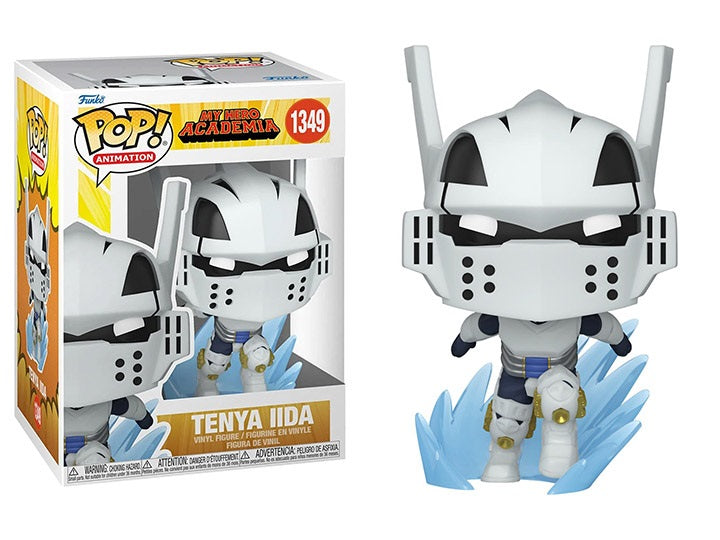 Pop! Animation: My Hero Academia - Tenya (Rburst)