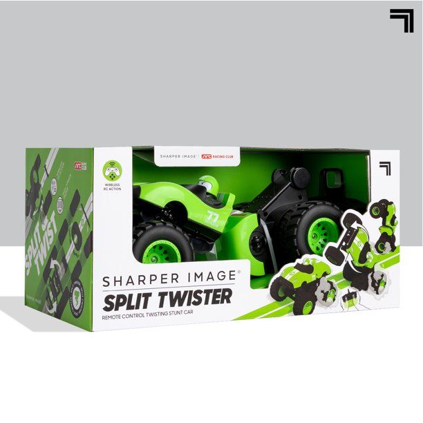 Sharper Image RC Split Twister 1212006061