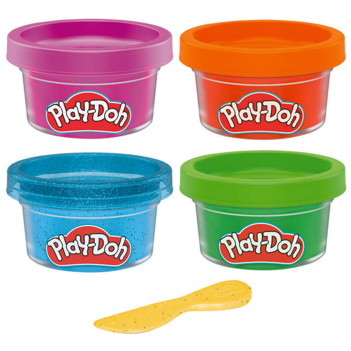 Play-Doh Mini Color Packs - Assorted