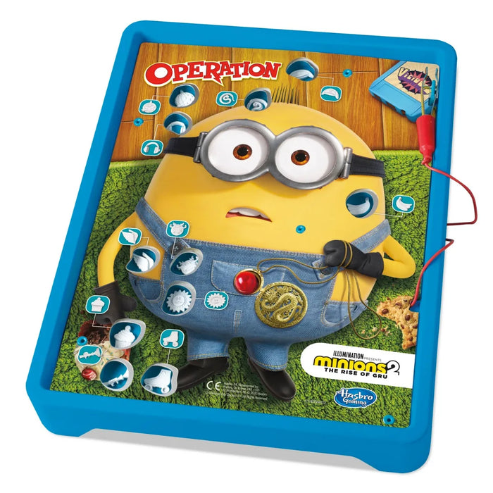 Hasbro Despicable Me 2 Minions Operation Family Game