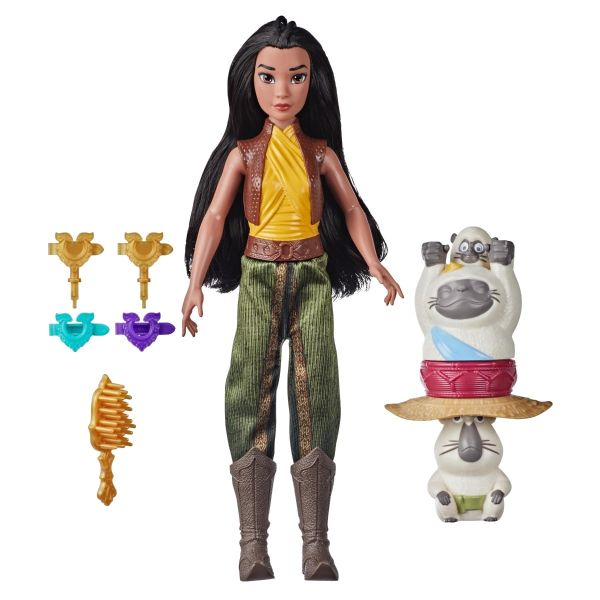 Hasbro Disney Princess Strength And Style Set