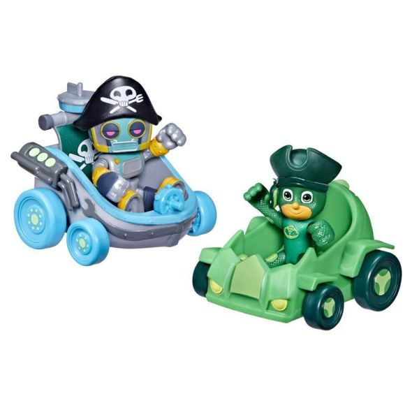Hasbro PJ Masks Pirate Power – Gekko vs Pirate Robot