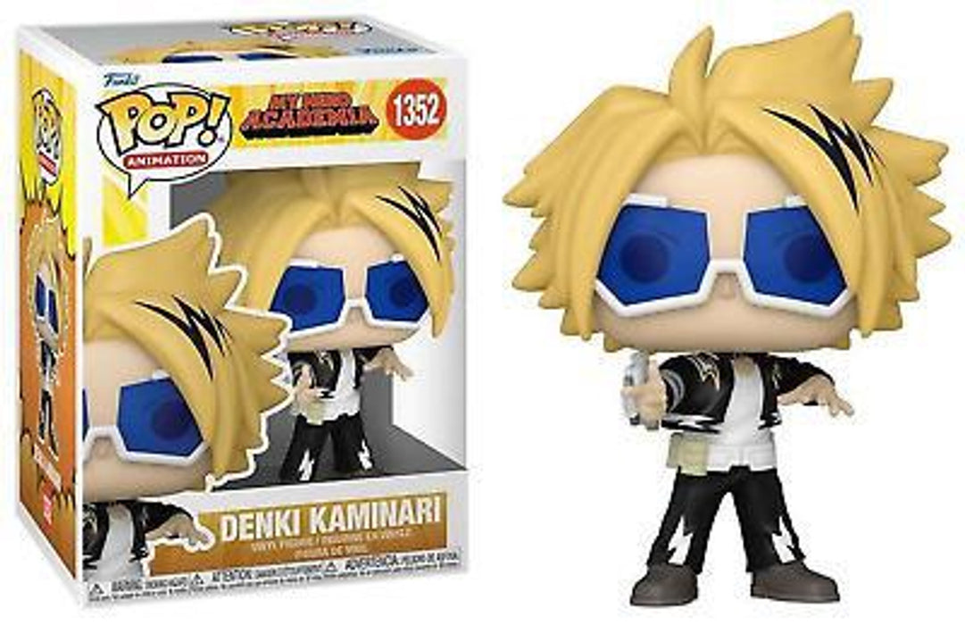 Pop! Animation: My Hero Academia - Denki Kaminari