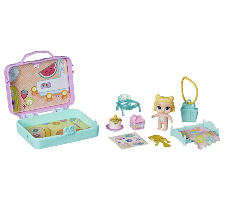 Hasbro Baby Alive Foodie Cuties