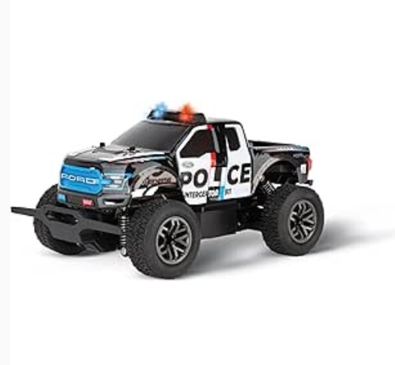 Carrera R/C Ford F150 Raptor Police