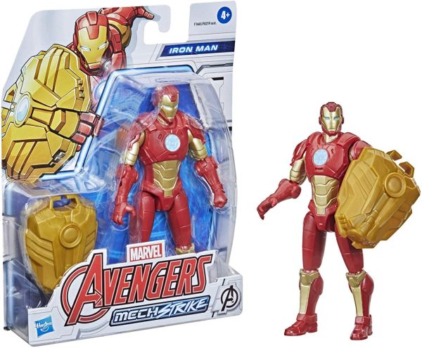 Hasbro Marvel Avengers Mech Strike Iron Man