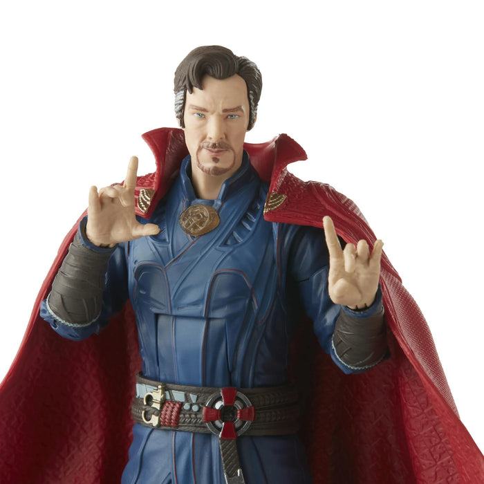 Hasbro Marvel Legends Series Doctor Strange in the Multiverse of Madness 6-inch