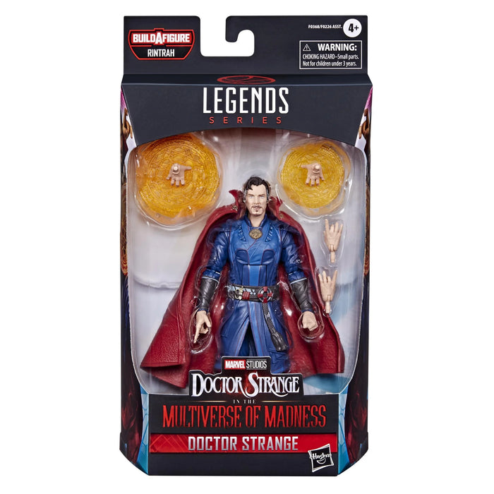 Hasbro Marvel Legends Series Doctor Strange in the Multiverse of Madness 6-inch