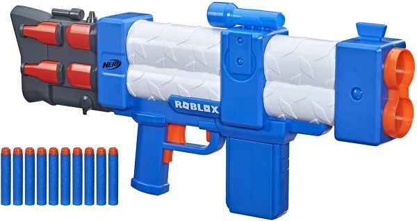 Hasbro Nerf Roblox Arsenal: Pulse Laser