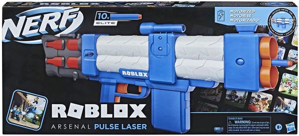 Hasbro Nerf Roblox Arsenal: Pulse Laser