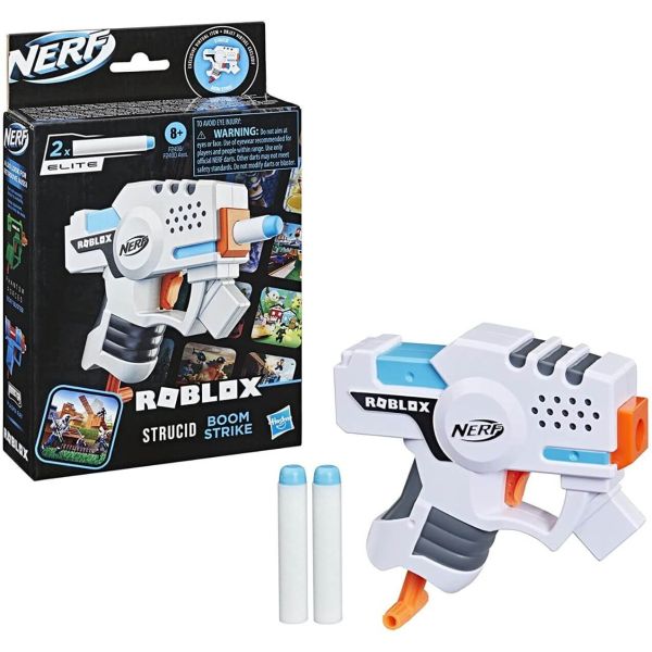 Hasbro Nerf Roblox Strucid: Boom Strike