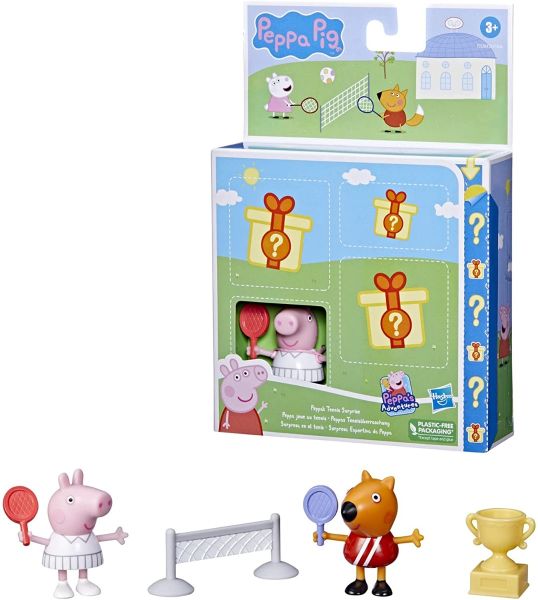 Hasbro Peppa Pig Surprise Pack – Sports Star