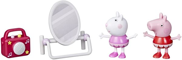 Hasbro Peppa Pig Little Buggy – George Pig In Motorhome