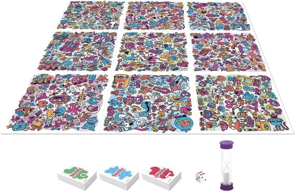 Hasbro Pictureka! Classic