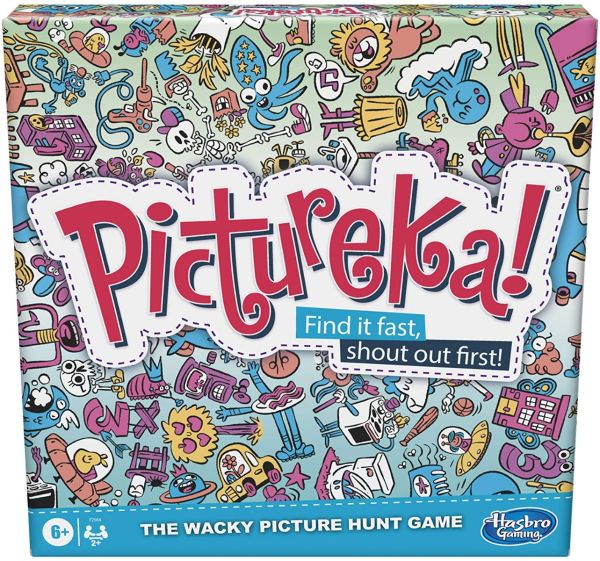 Hasbro Pictureka! Classic
