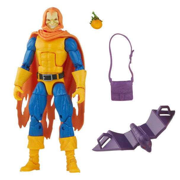 Hasbro Spider-Man Legends Retro 6-Inch Hobgoblin