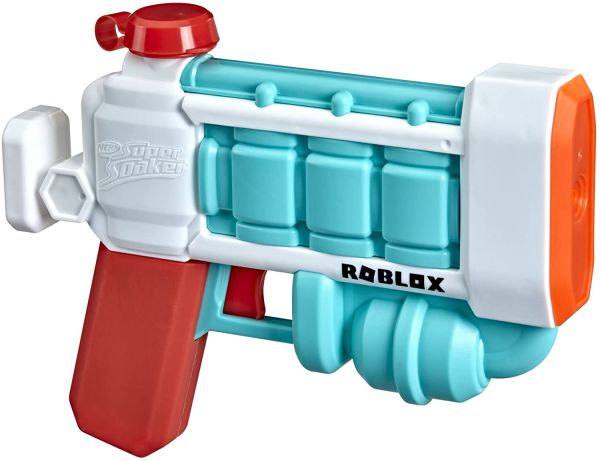 Hasbro Nerf Super Soaker Roblox Big Paintball Guass